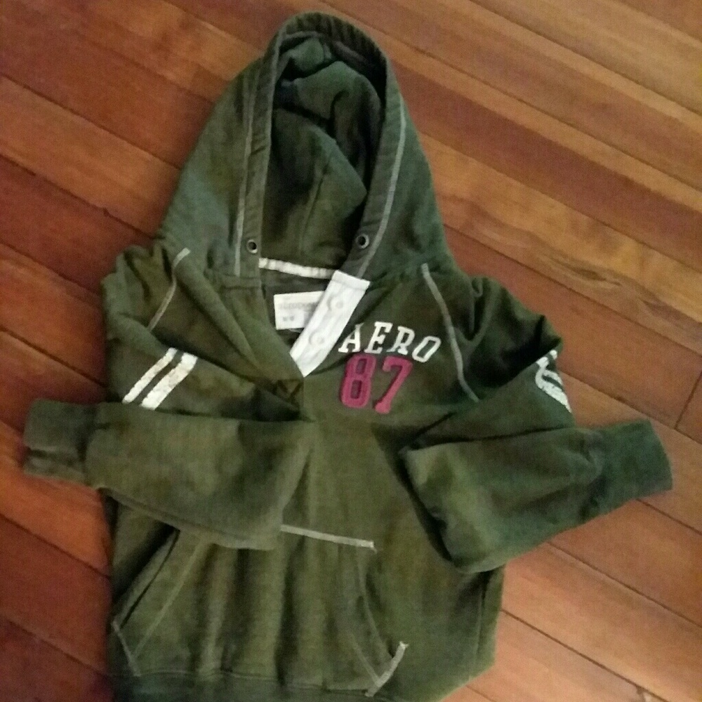 Aeropostale sweatshirt womens/juniors size M
